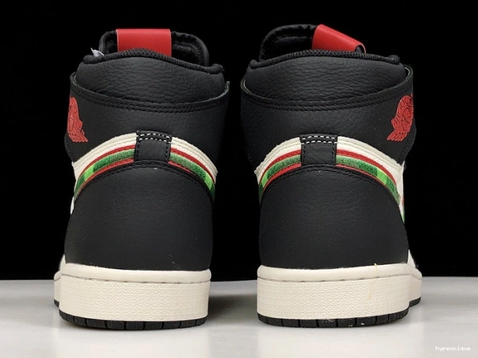 HYPE - High Air OG 1 'A Jordan Born' Retro 555088 Is 015 Star 0715